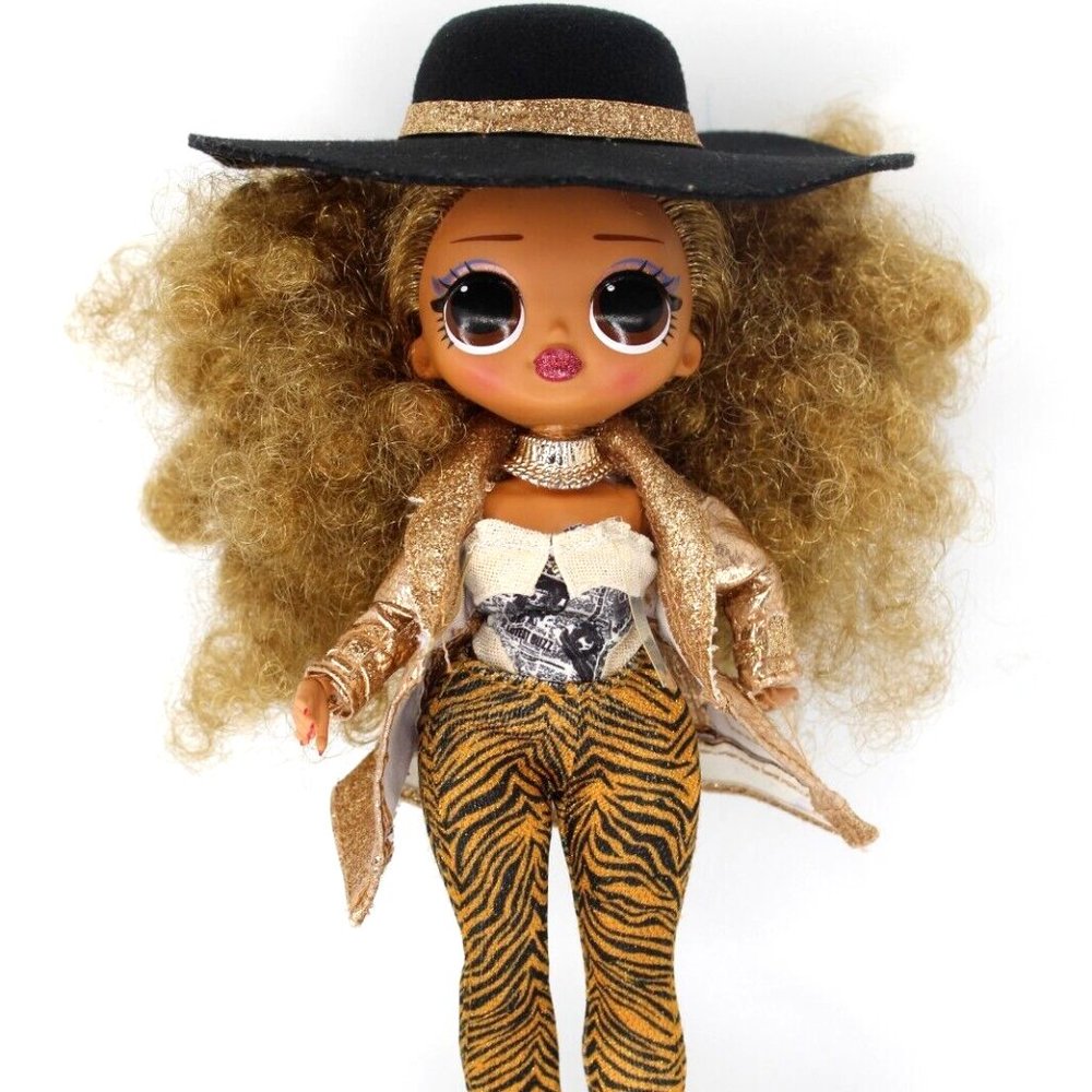 2019 LOL Surprise! OMG DA BOSS Queen 9" Fashion Doll Series 3 MGA Entertainment